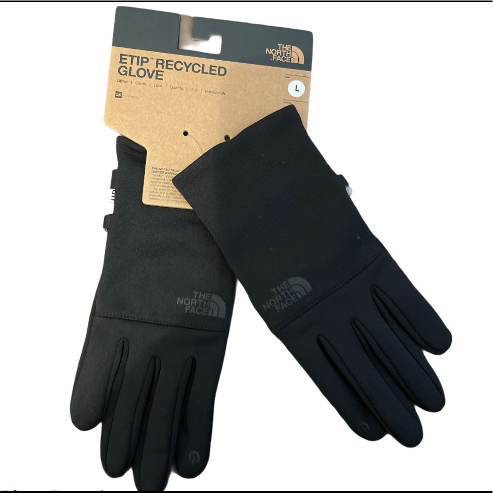 Northface gloves